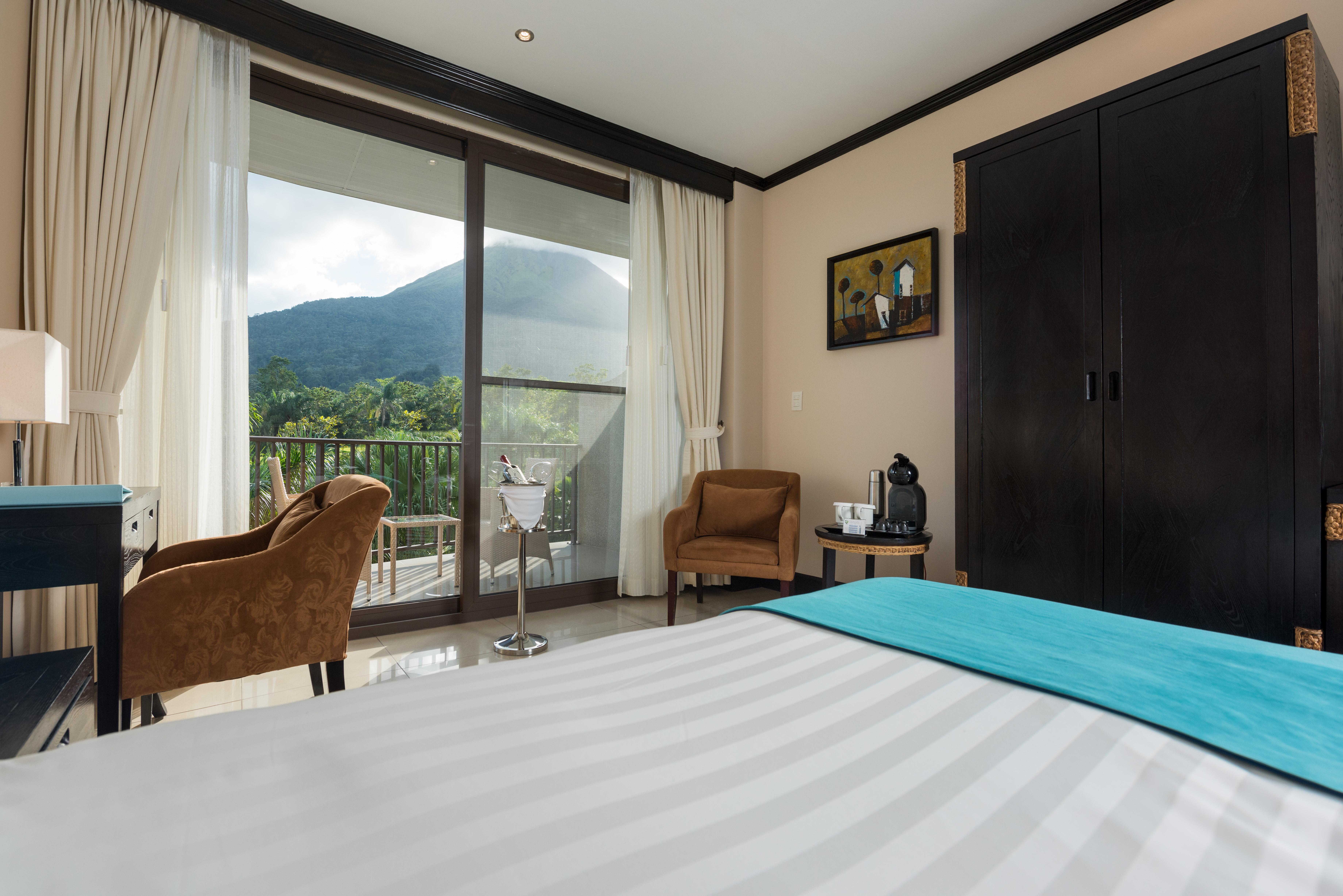 The Royal Corin Thermal Water Spa & Resort - Adults Only La Fortuna Exterior photo