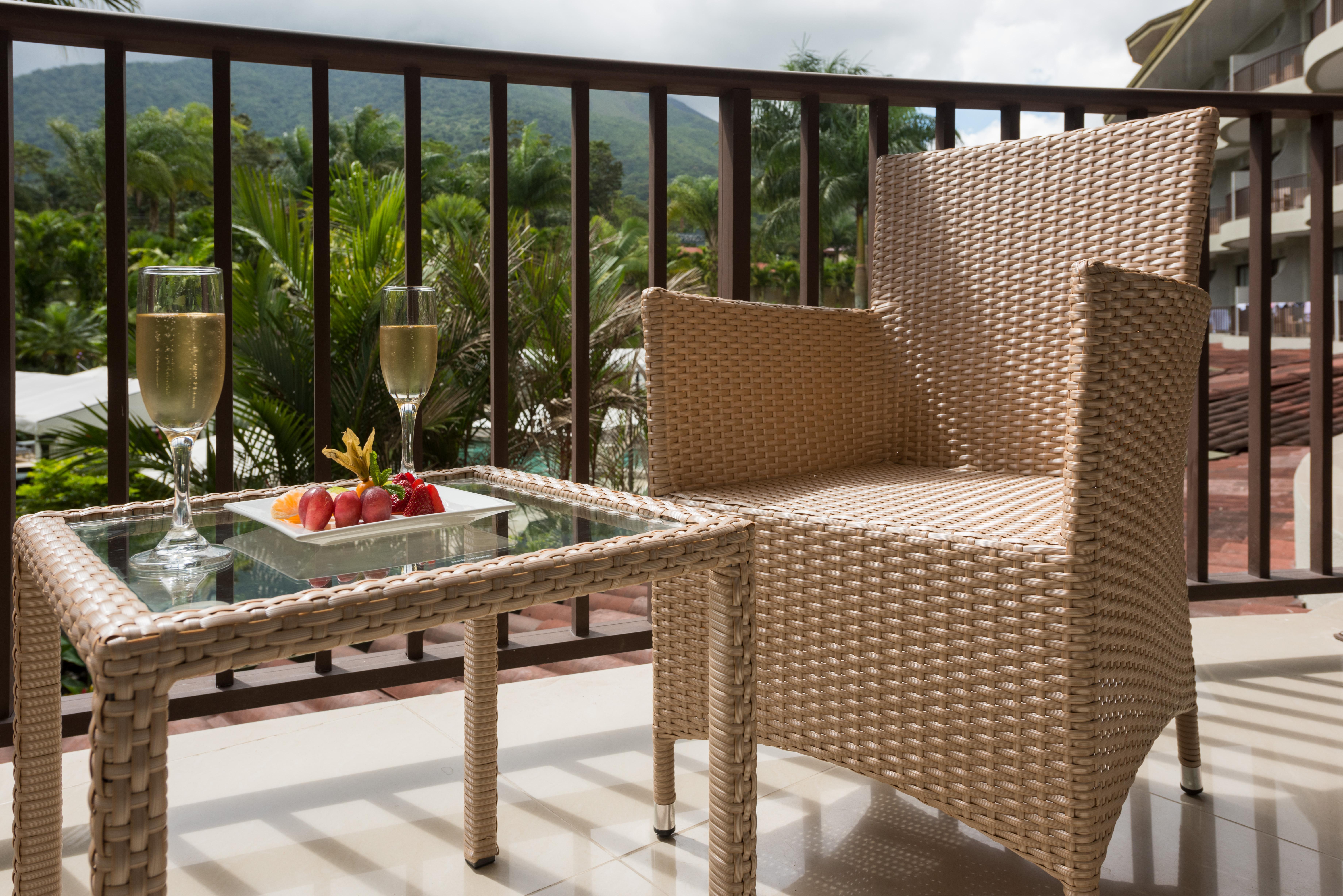The Royal Corin Thermal Water Spa & Resort - Adults Only La Fortuna Exterior photo
