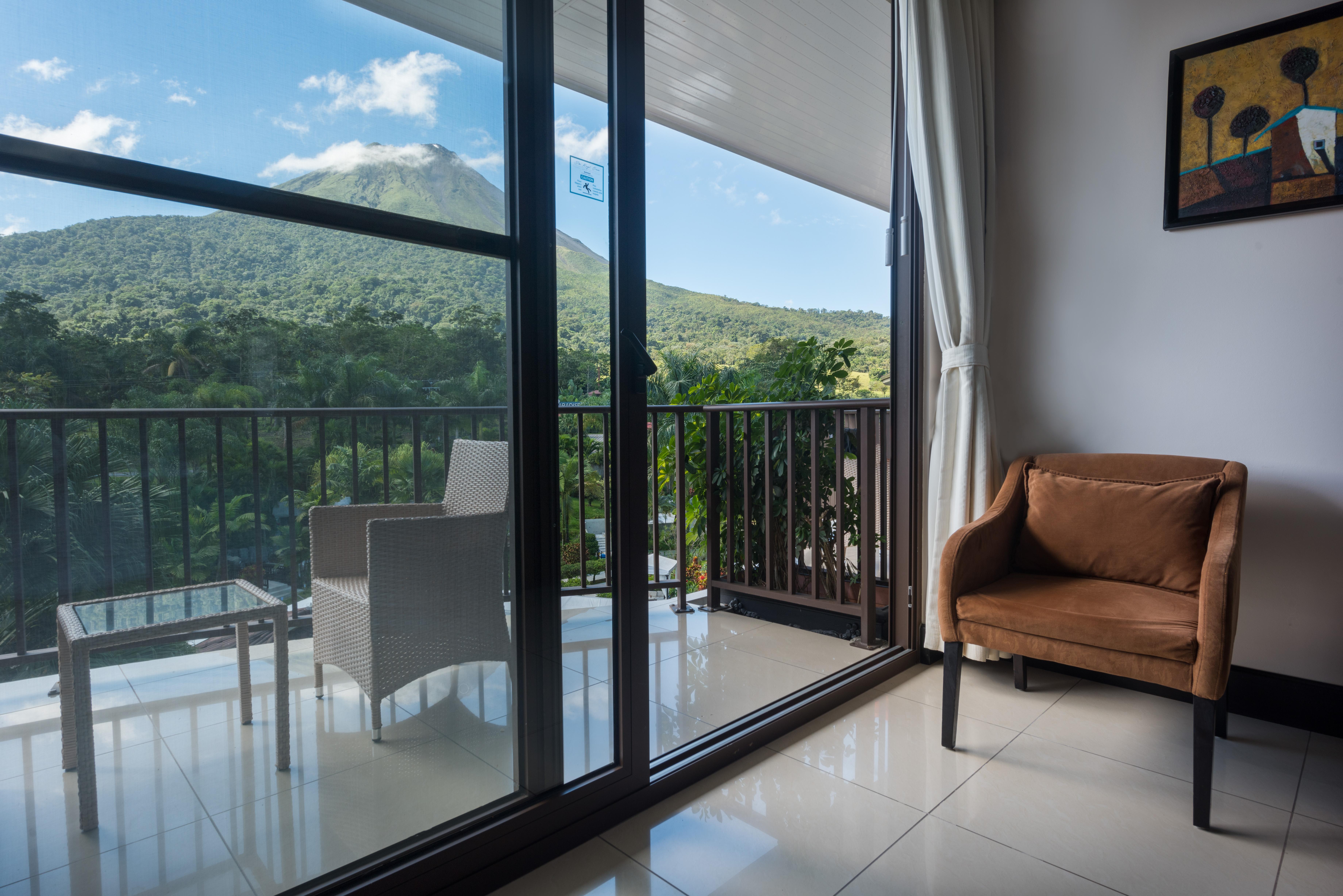 The Royal Corin Thermal Water Spa & Resort - Adults Only La Fortuna Exterior photo