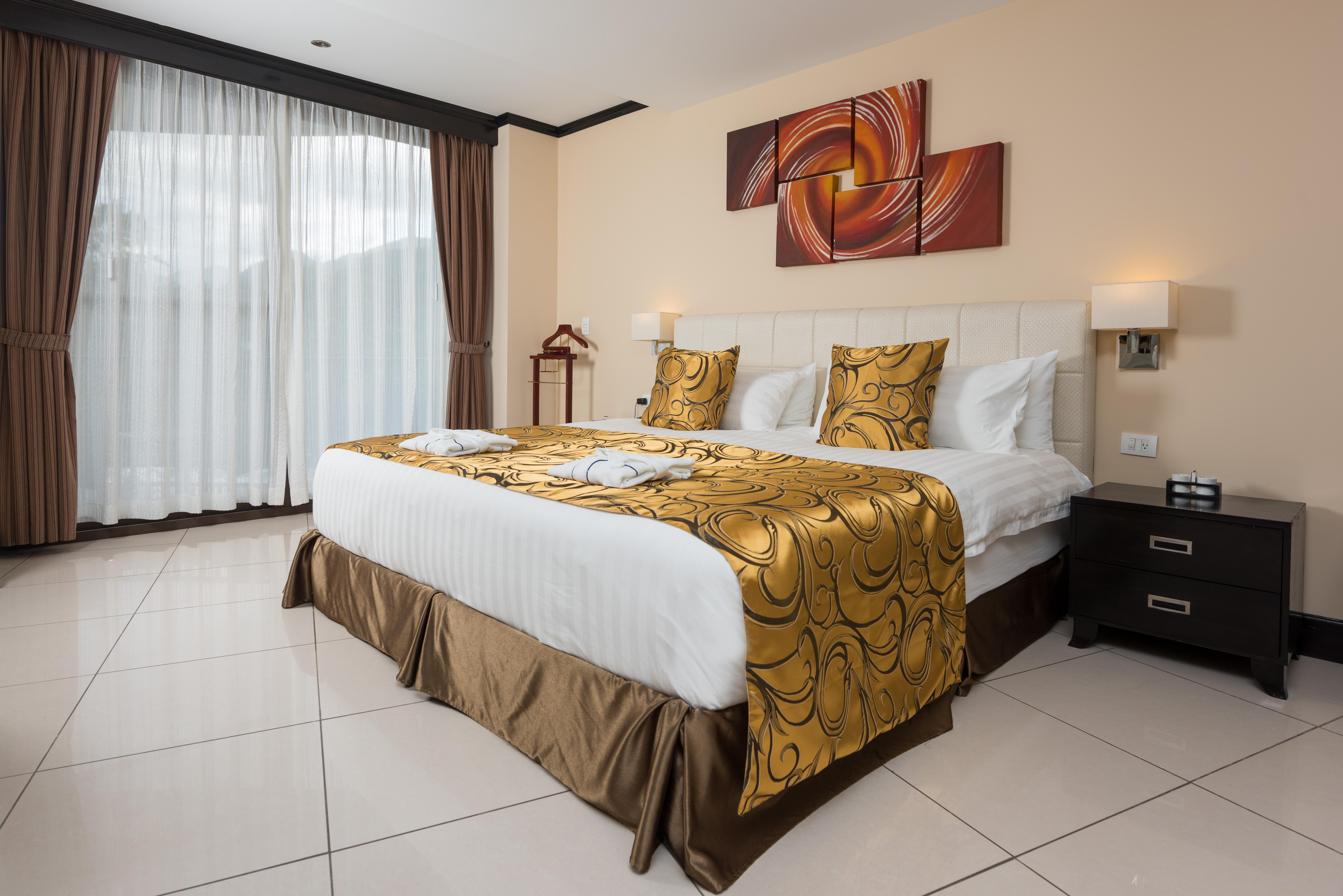 The Royal Corin Thermal Water Spa & Resort - Adults Only La Fortuna Exterior photo