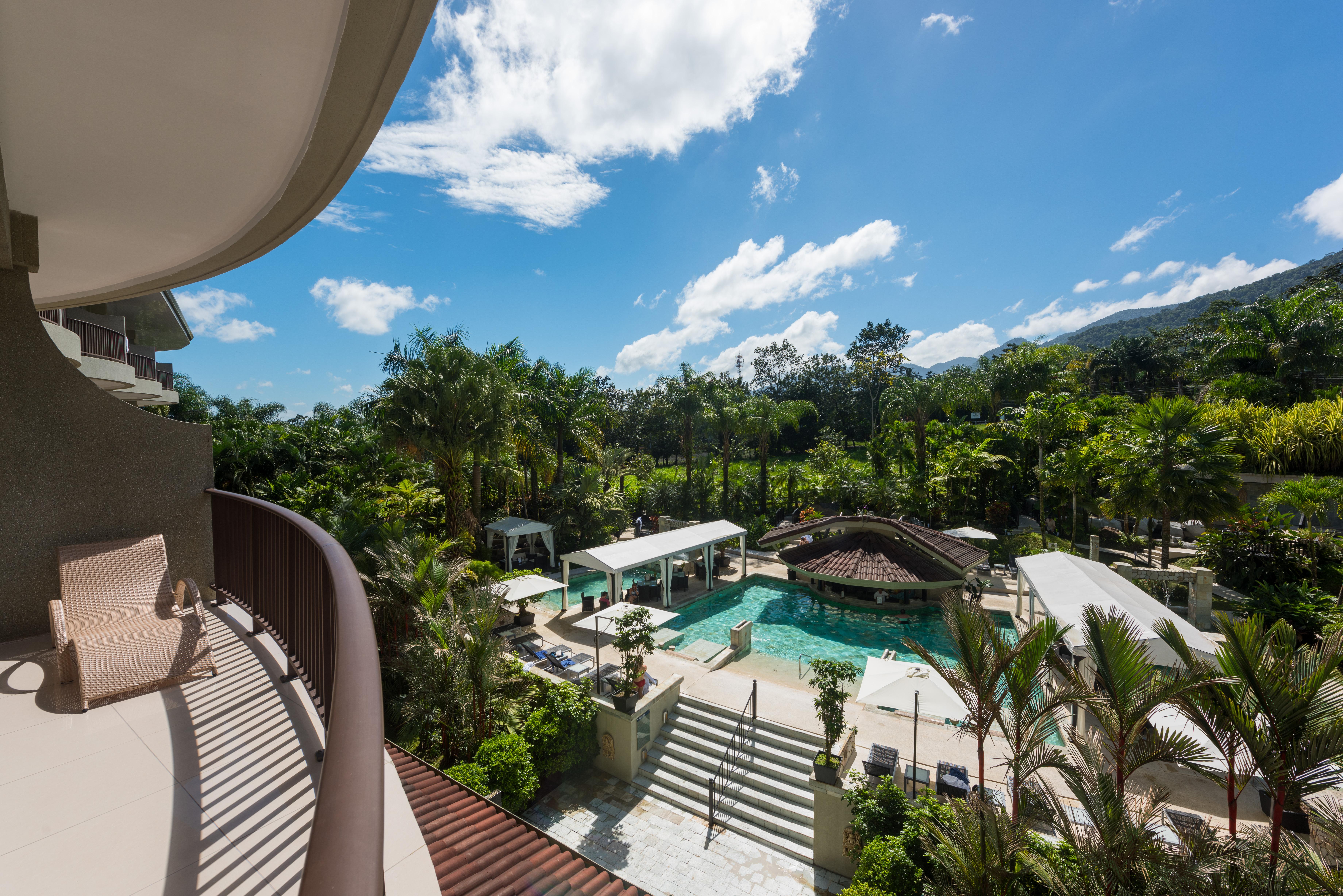 The Royal Corin Thermal Water Spa & Resort - Adults Only La Fortuna Exterior photo