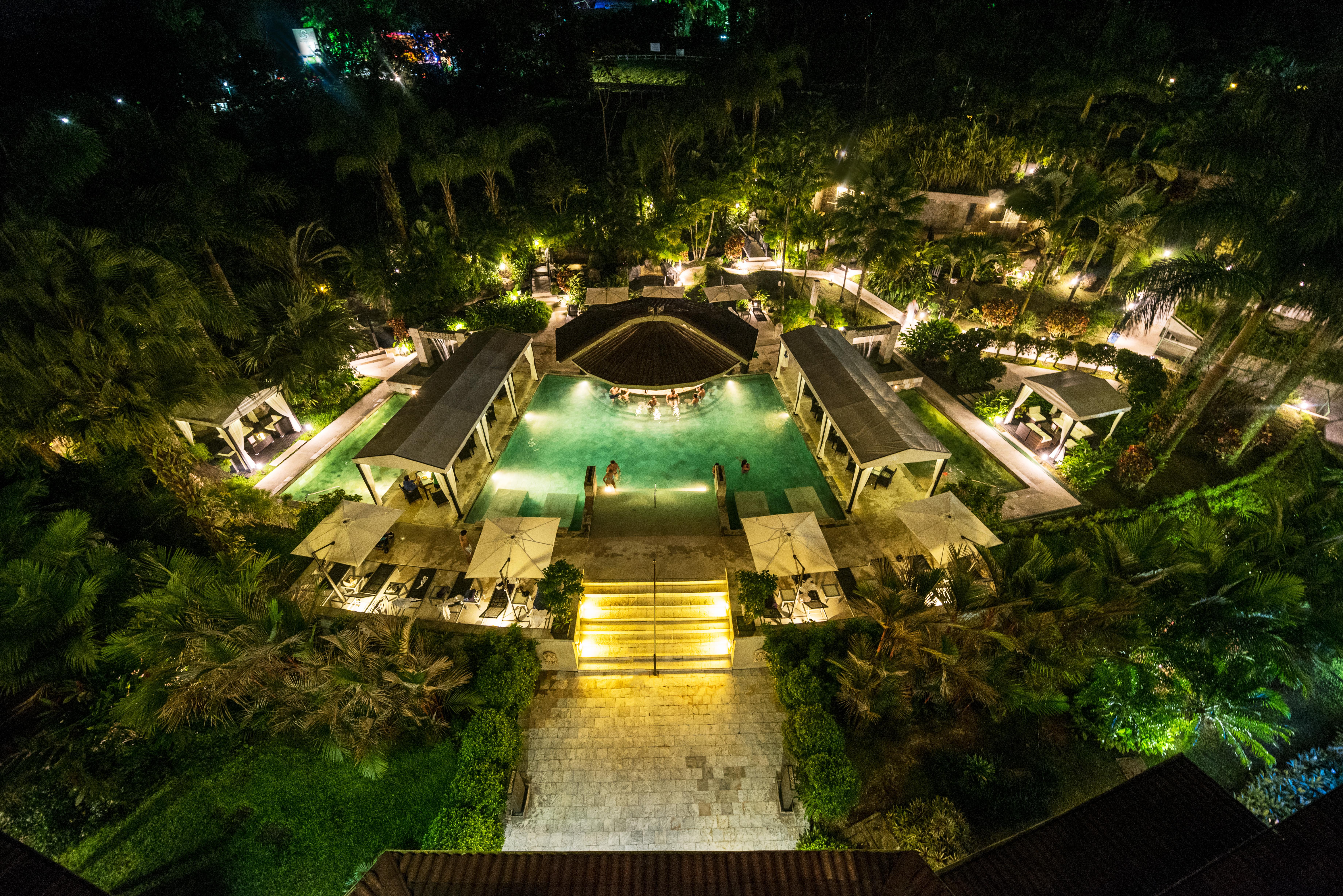 The Royal Corin Thermal Water Spa & Resort - Adults Only La Fortuna Exterior photo