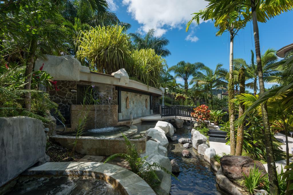 The Royal Corin Thermal Water Spa & Resort - Adults Only La Fortuna Exterior photo