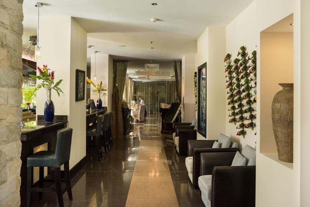 The Royal Corin Thermal Water Spa & Resort - Adults Only La Fortuna Exterior photo
