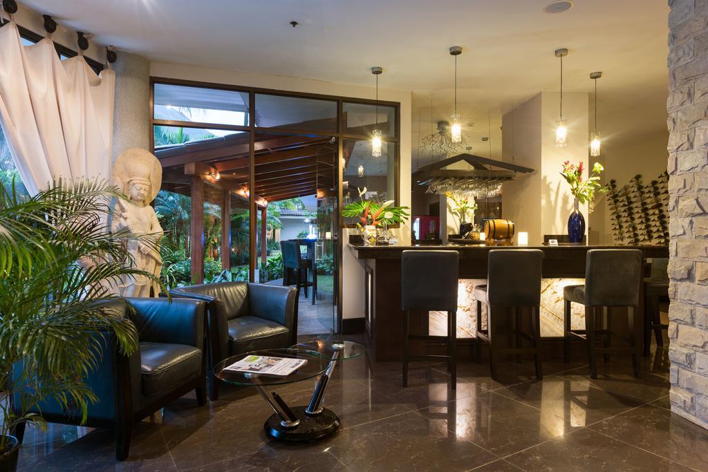 The Royal Corin Thermal Water Spa & Resort - Adults Only La Fortuna Exterior photo